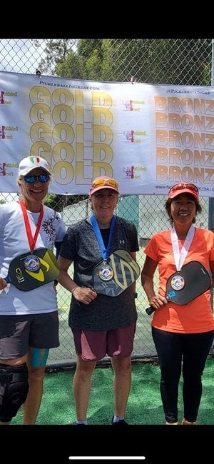 Bay Area Senior Games 2