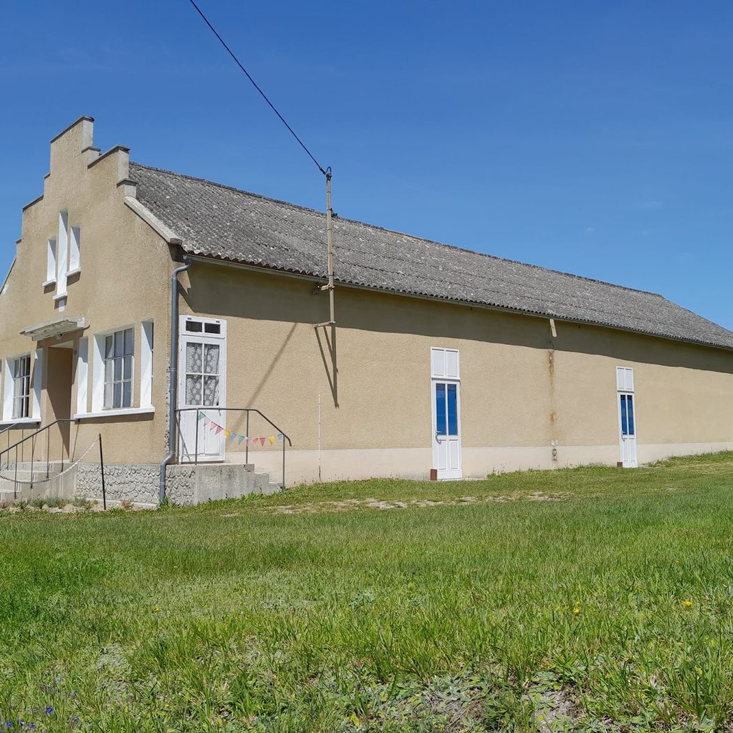 Salle Mlle Ginette BOURGEAULT 2