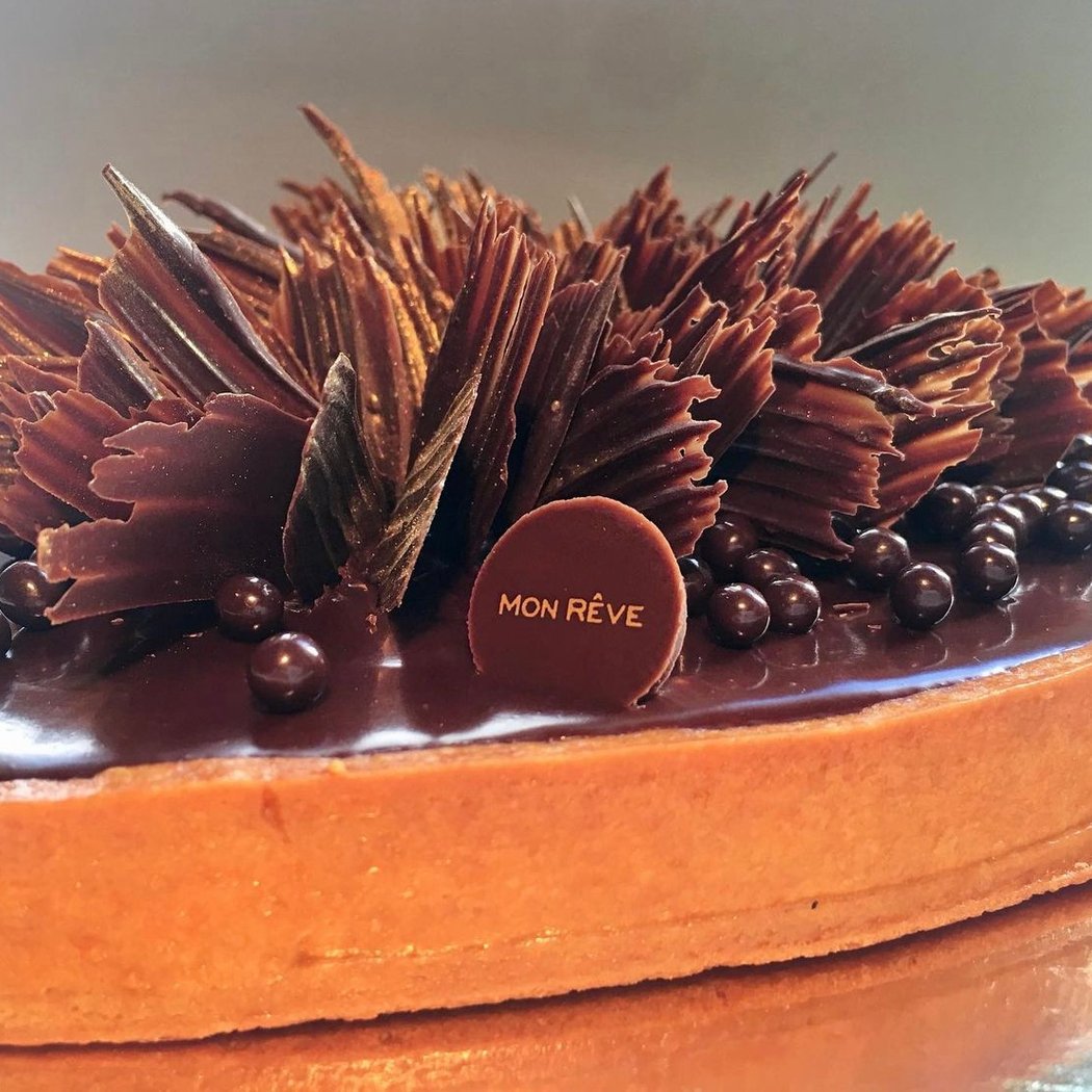 Mon Rêve Chocolate Art Studio 1