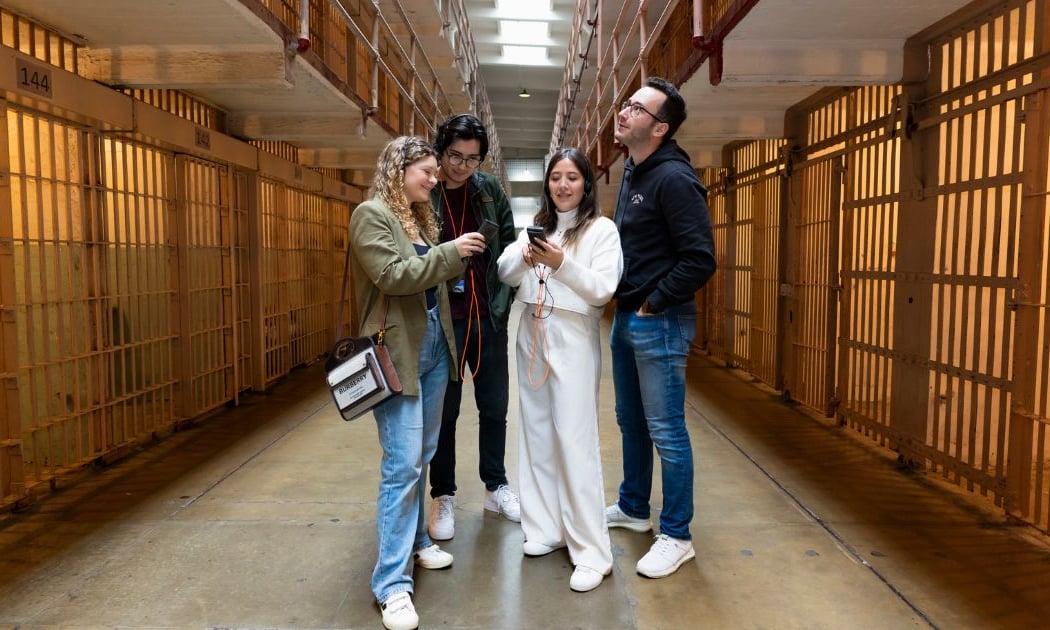 Alcatraz Day Tour