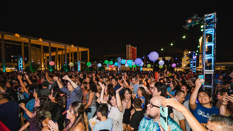 Dance DTLA: Disco Night 3