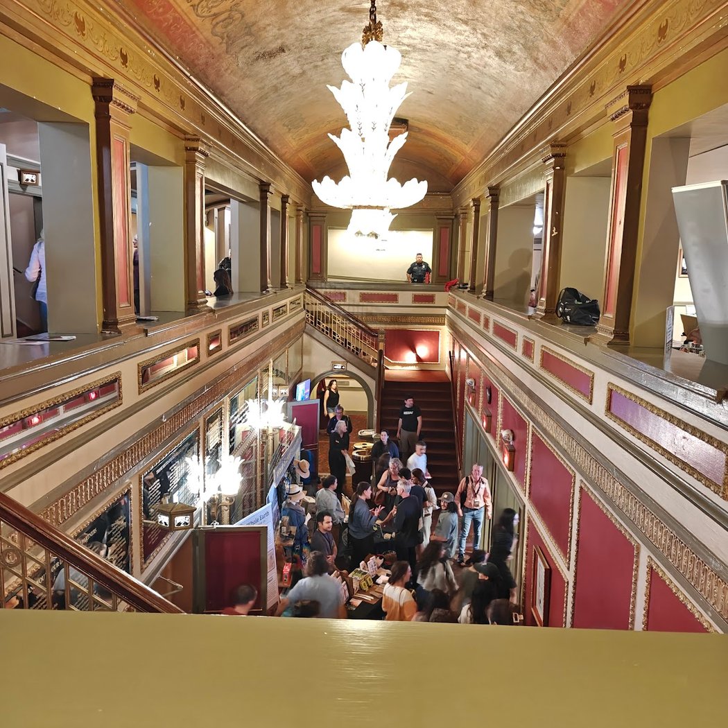 The Paramount Theatre 3