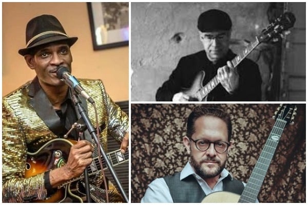 Summer Sounds with the Rodney Kelley Jazz Experience 2
