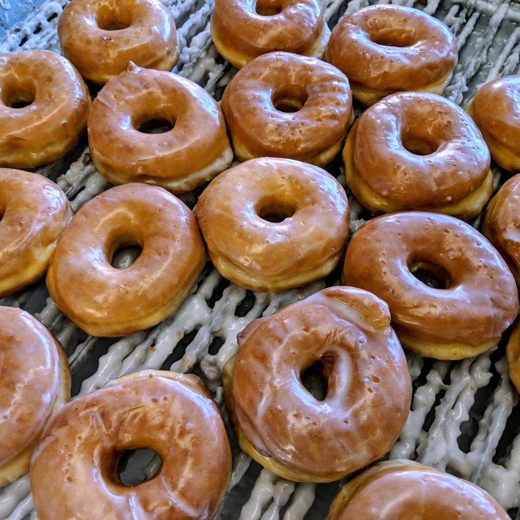 Donut Alley 3