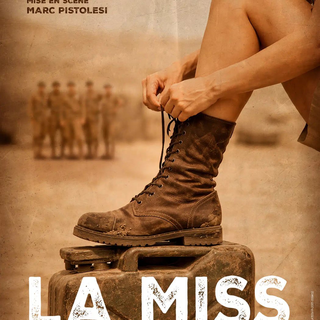 La Miss – Matricule 22166 1