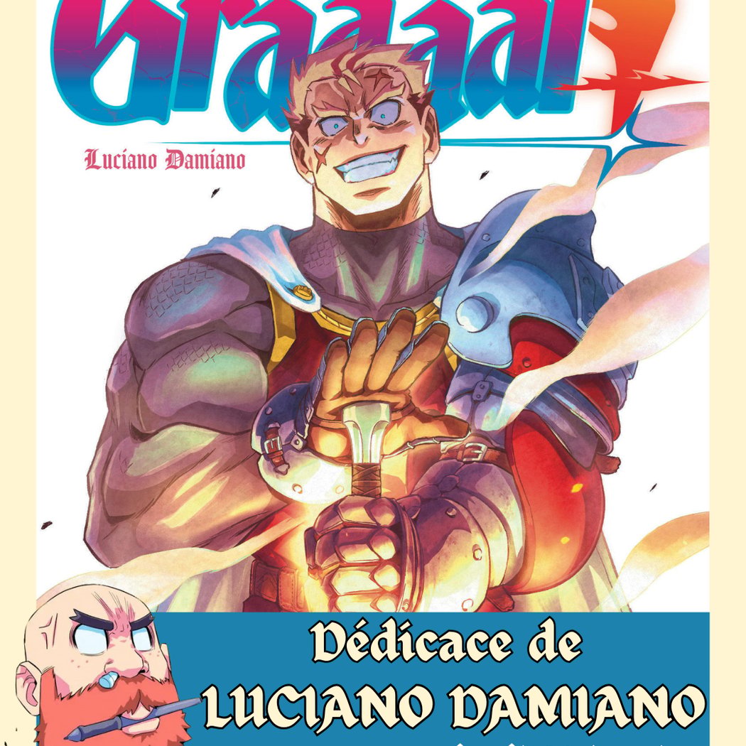 Graaaal - Luciano Damiano 1