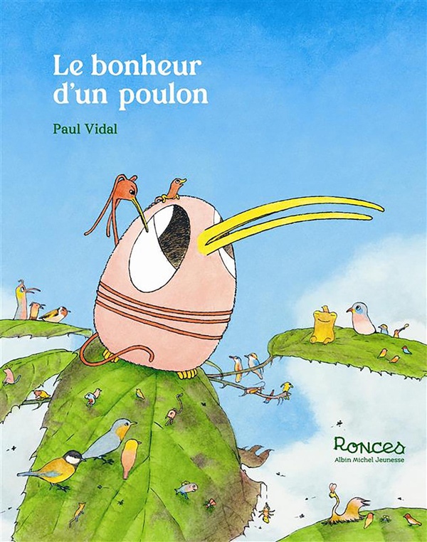 Rencontre avec Paul Vidal - Lecture et Exposition 1