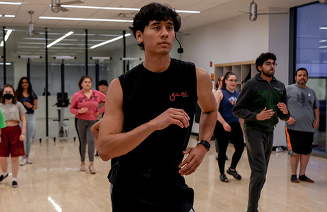 Salsa Dance, Intermediate 1