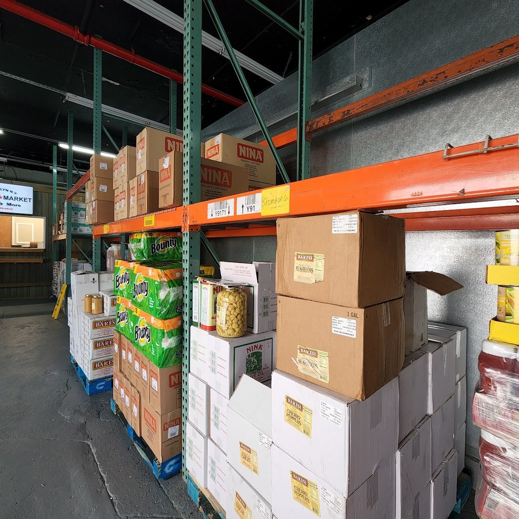 Foster Market 2