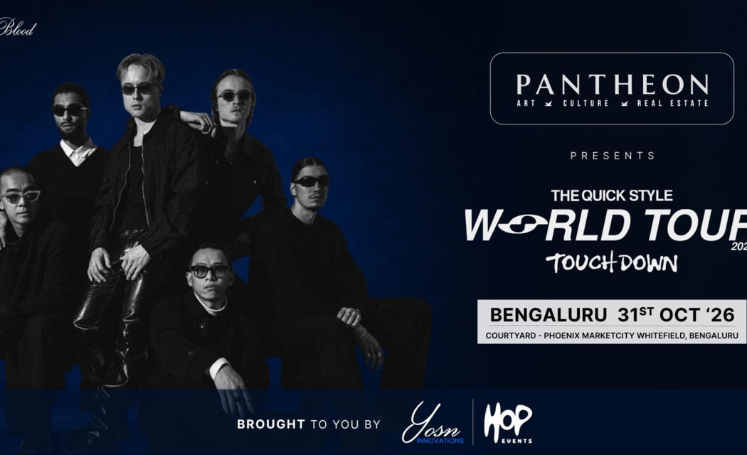 Quick Style India Tour 1