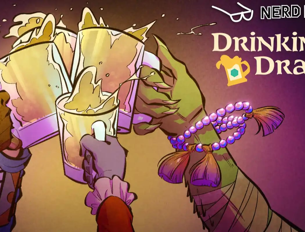 Drinking & Dragons 1