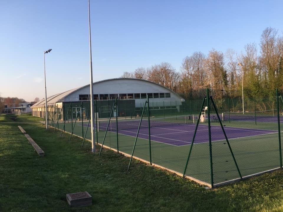 Tennis Club Champs-sur-Marne 2