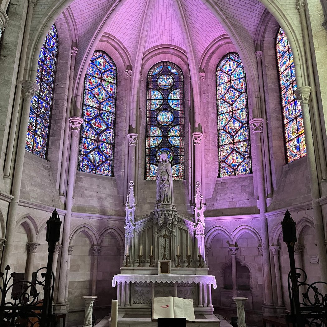 Cathédrale Saint-Pierre Saint-Paul 4