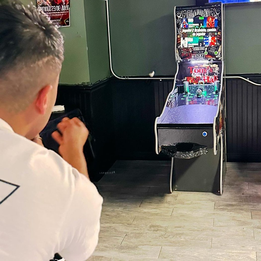 Tony's Pool Hall 3