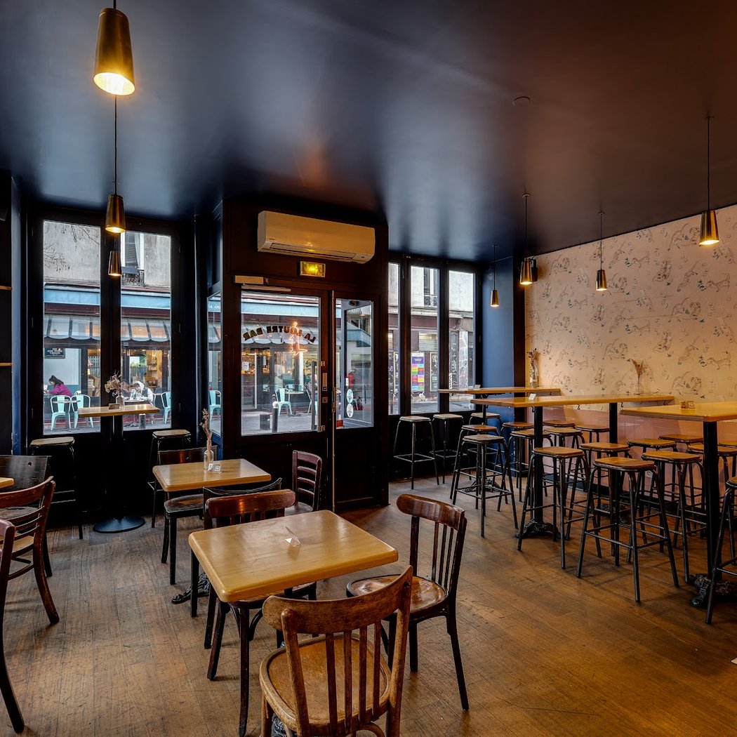 La Loutre Bar 2