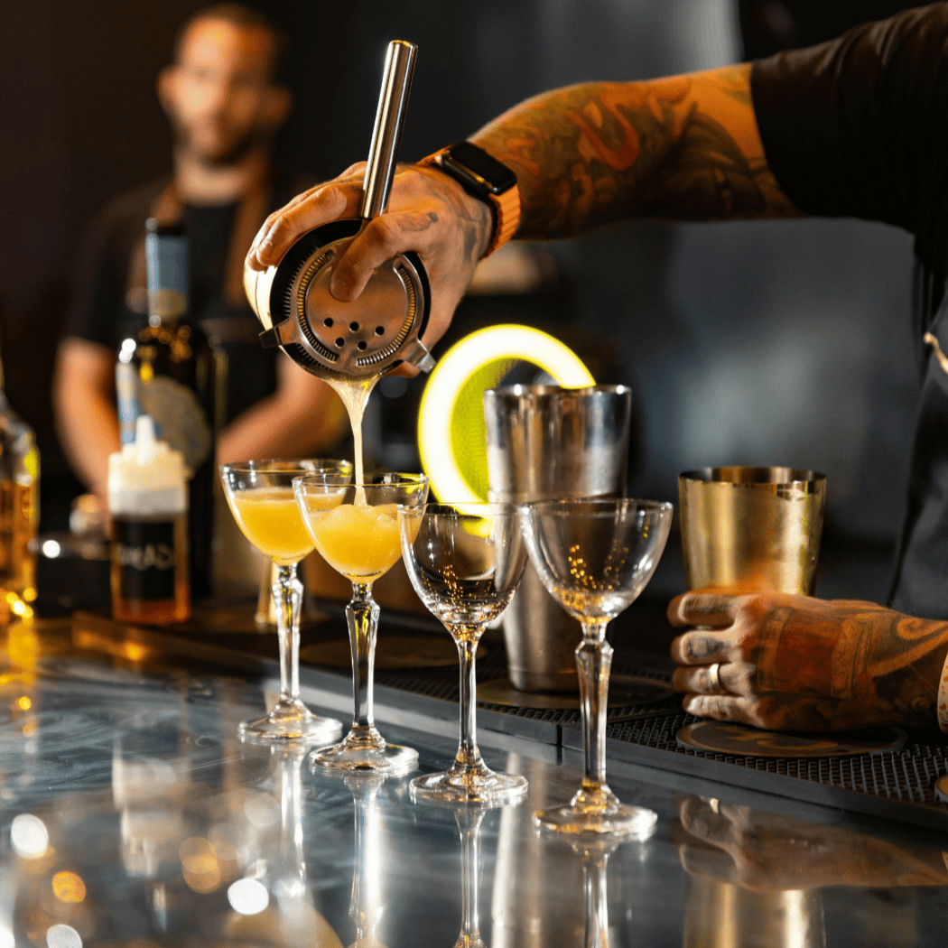 Mixology 101: Classic Cocktails with a Modern Twist