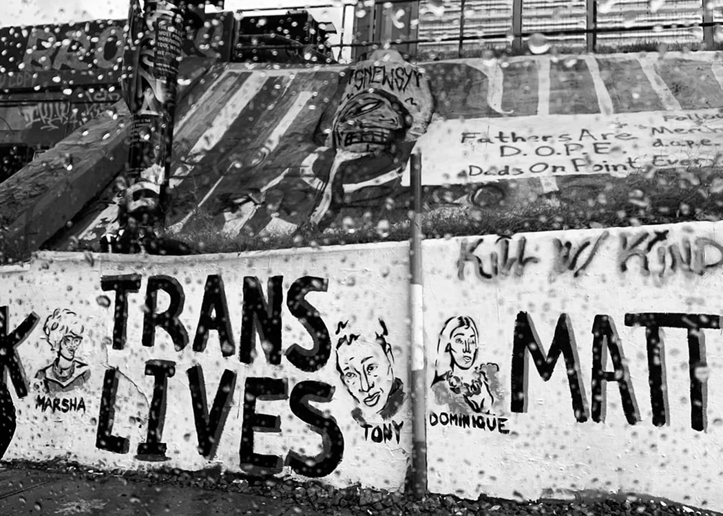 Des minorités dans une minorité : intersectionnalité & transidentités 2