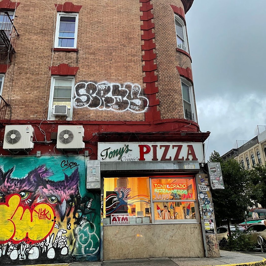 Tony's By Joe & John’s Pizza 3
