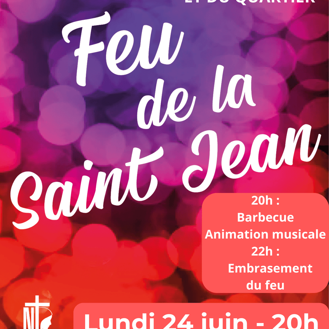 Feu de la Saint Jean 1