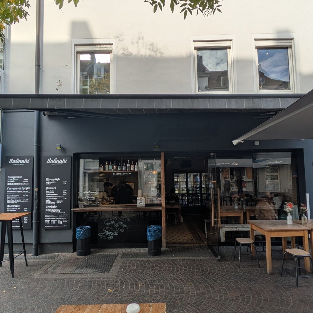 Kalinski Wurstwirtschaft & Gin Bar 2