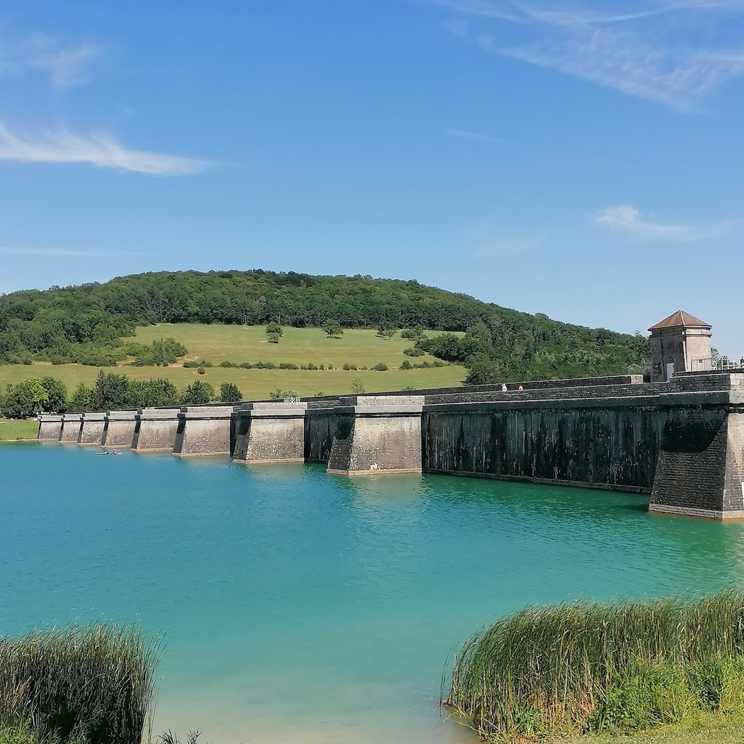 Réservoir de Grosbois 2