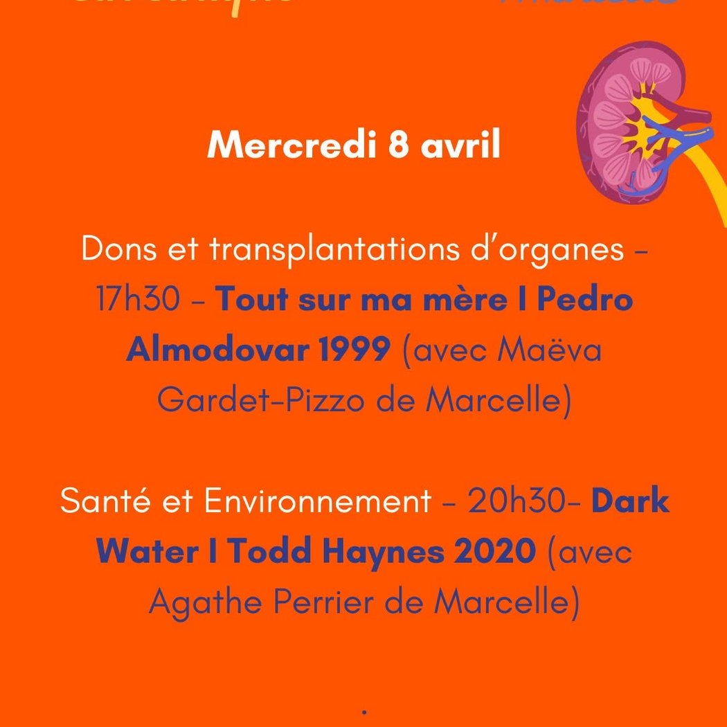 Cin'éthique Marcelle Festival Éthique en Santé et Cinéma 1