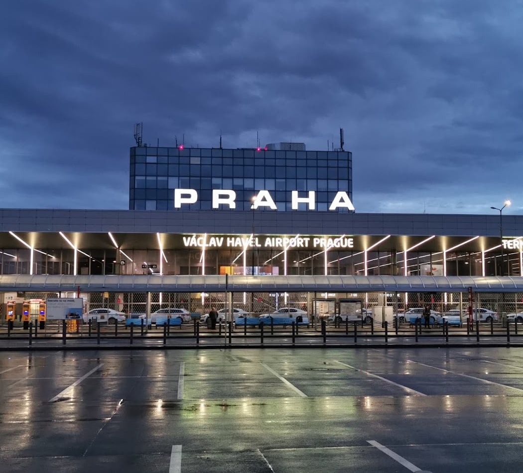 Trasa 1 Terminál 2