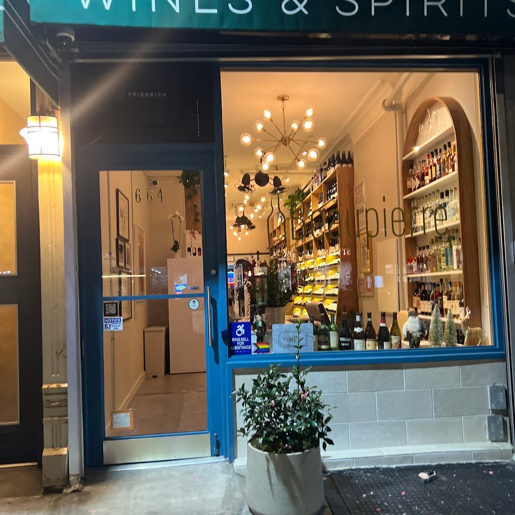 Beaupierre Wines & Spirits 2