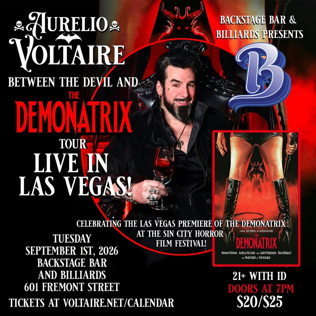 Aurelio Voltaire 1