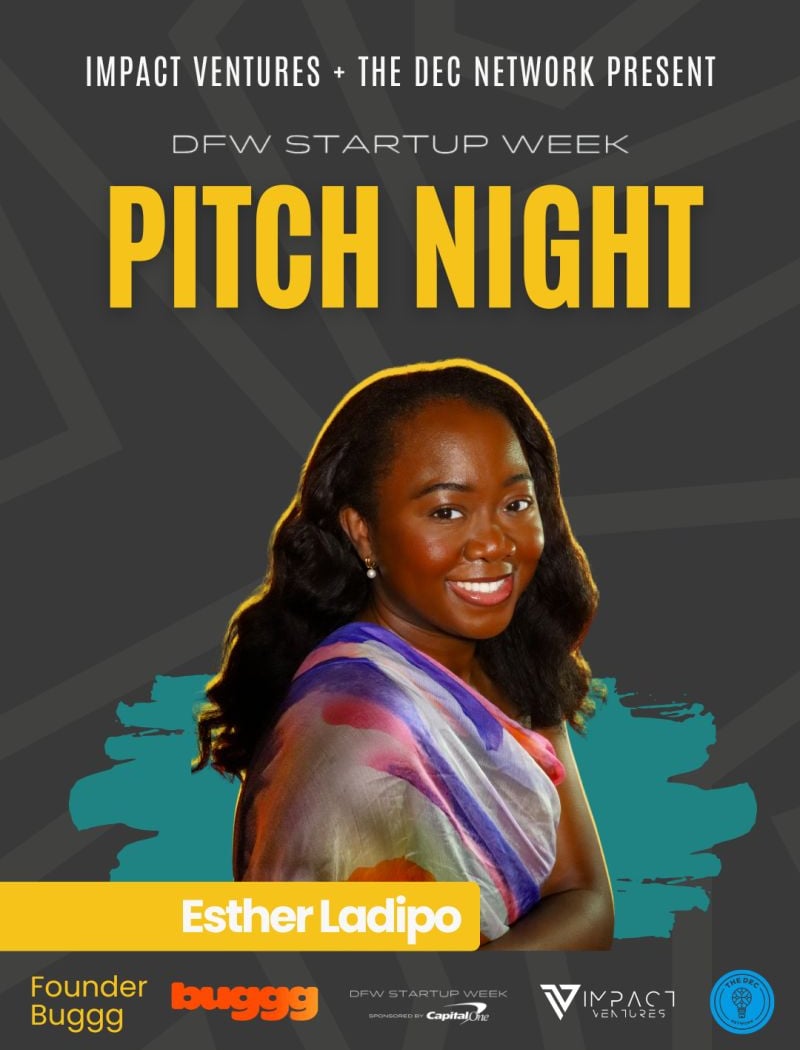 DFW Startup Week Pitch Night 2