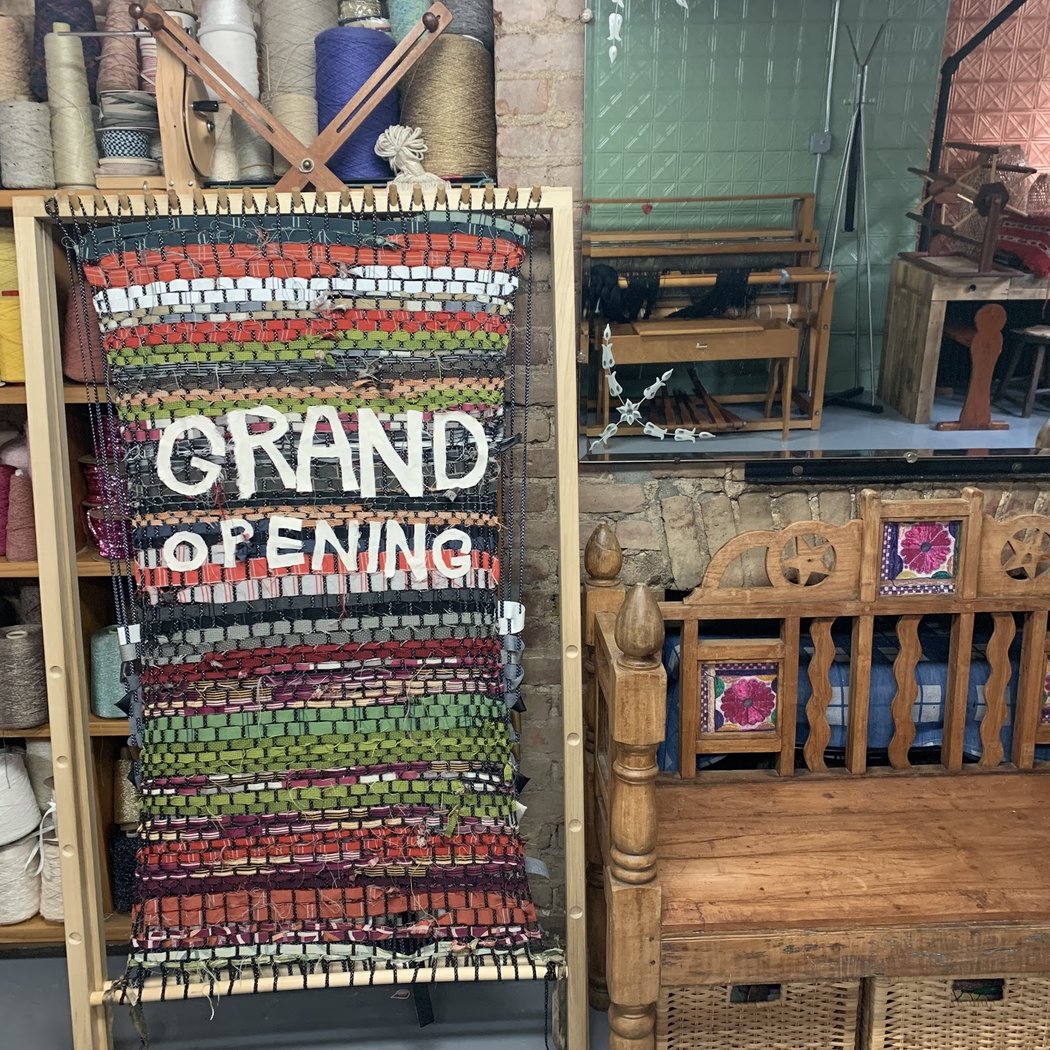 The Weaving Hand 2