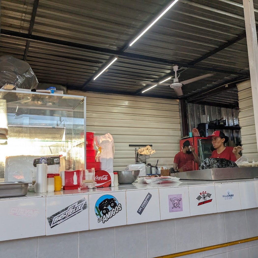 Tacos El Poblanito 2