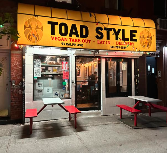 Toad Style 2