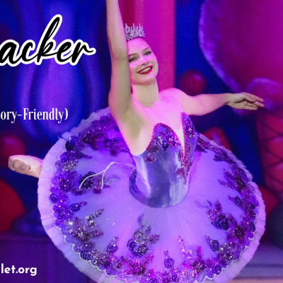 Black Diamond Ballet's Nutcracker 1