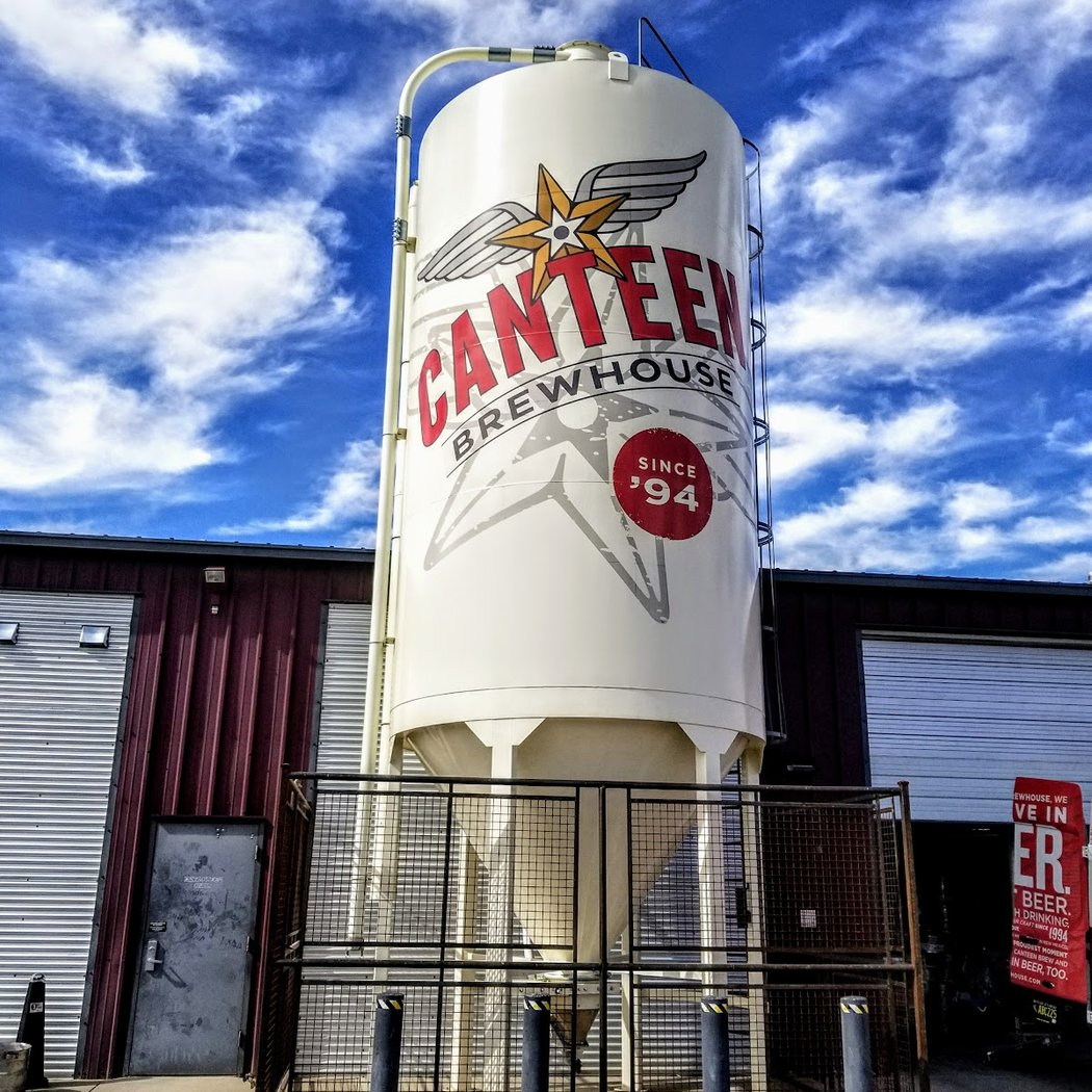 Canteen Brewhouse 3