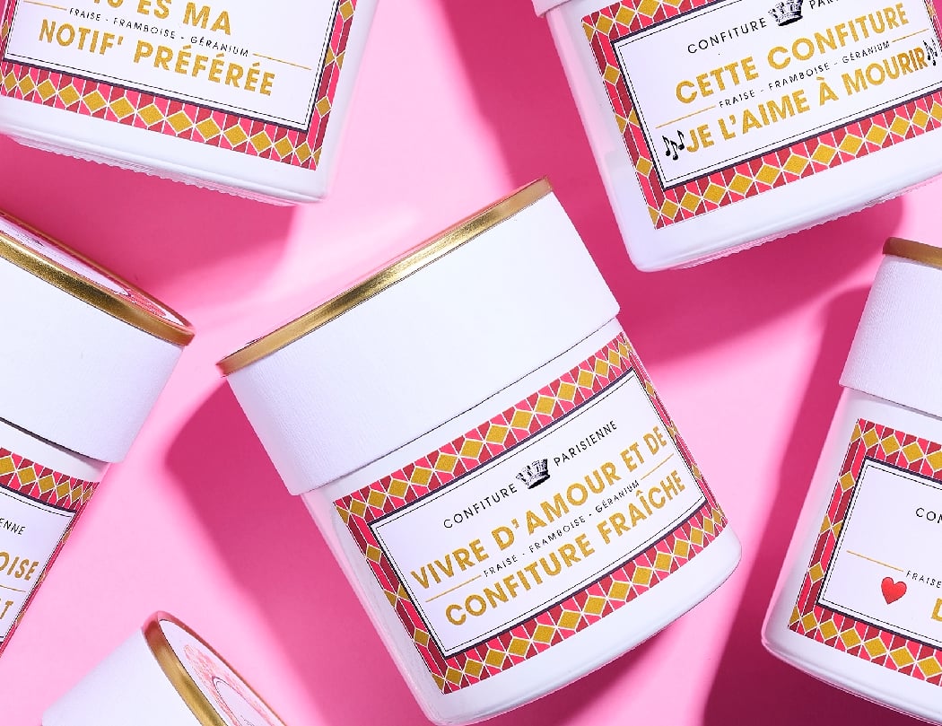 Confiture Parisienne 1