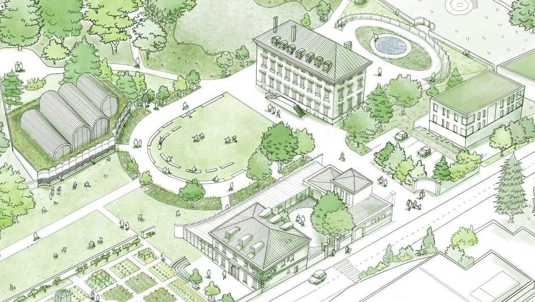 Ville-d'Avray Conservatory 2