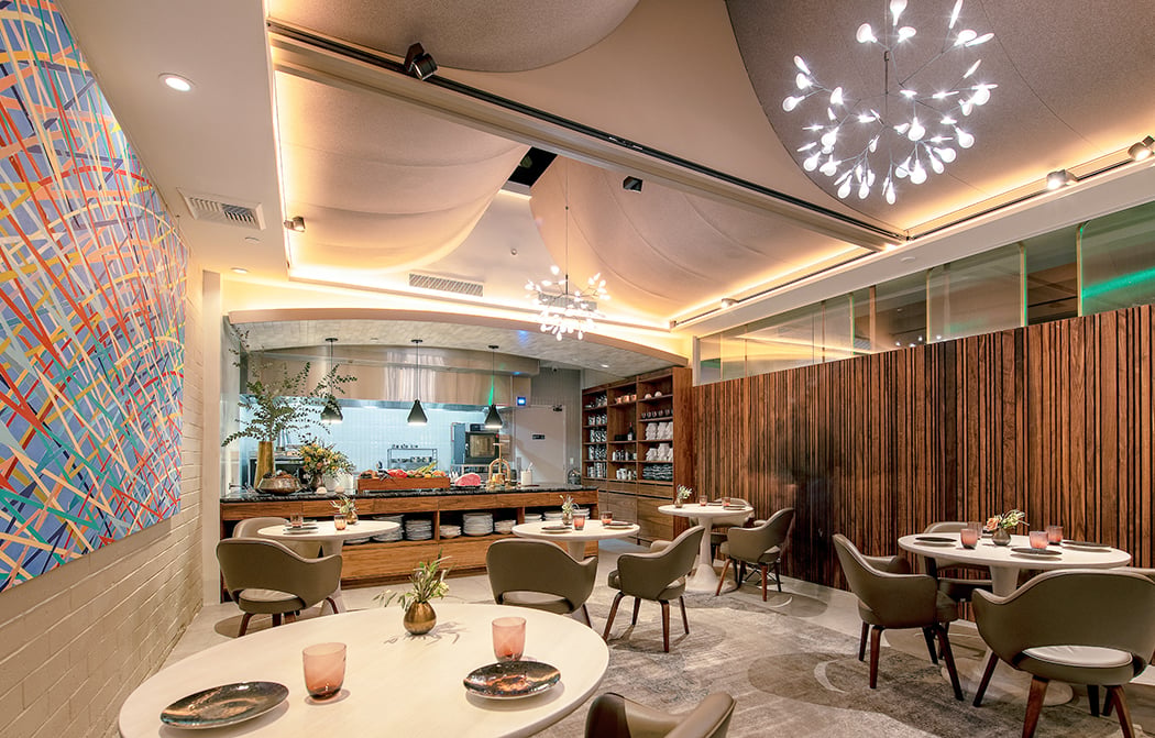 Mélisse Restaurant 2