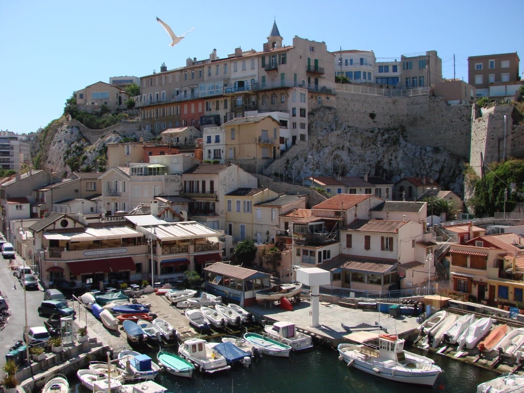 Vallon des Auffes 2