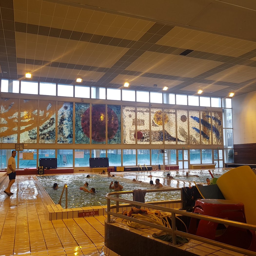 Piscine Franck Esposito 1