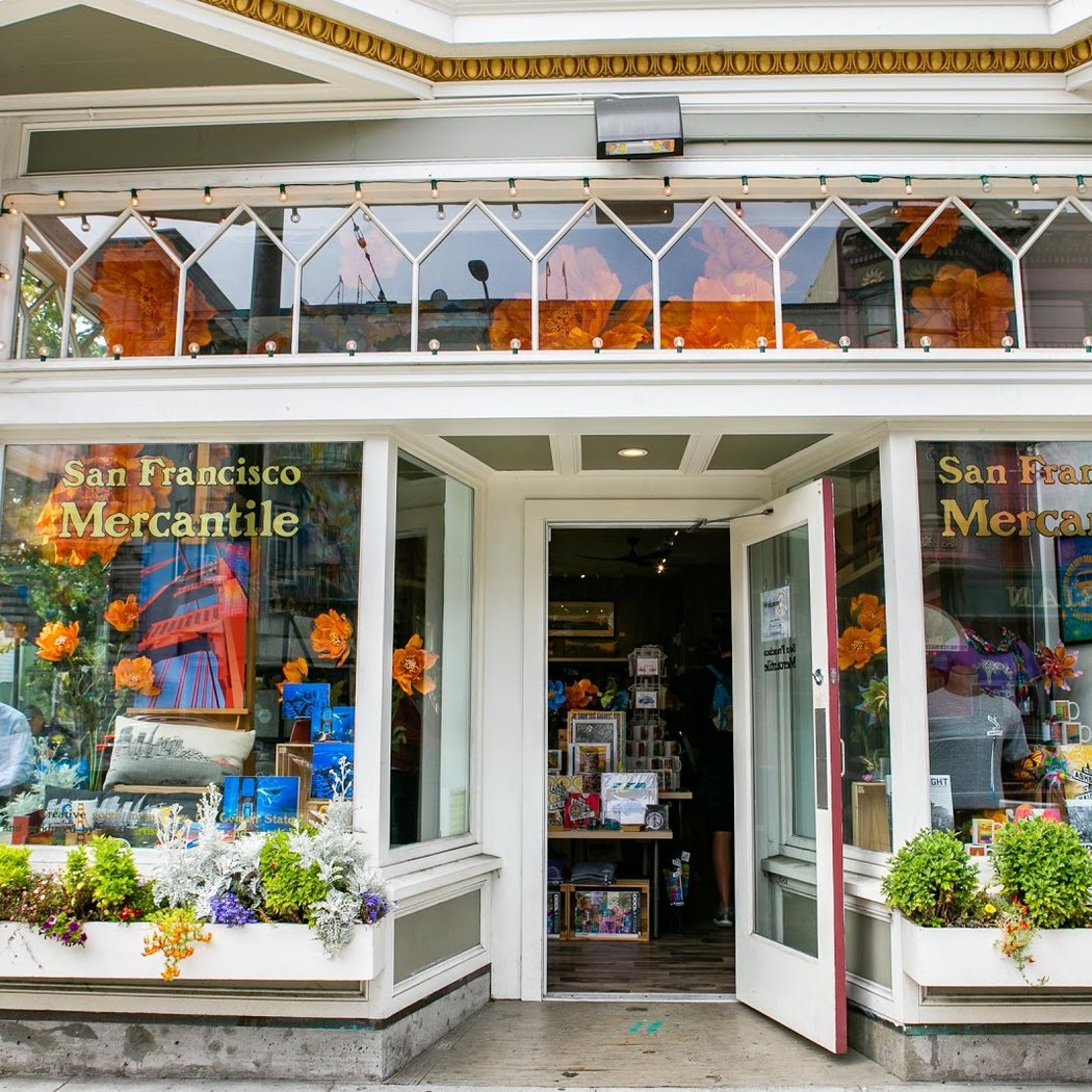 San Francisco Mercantile 3