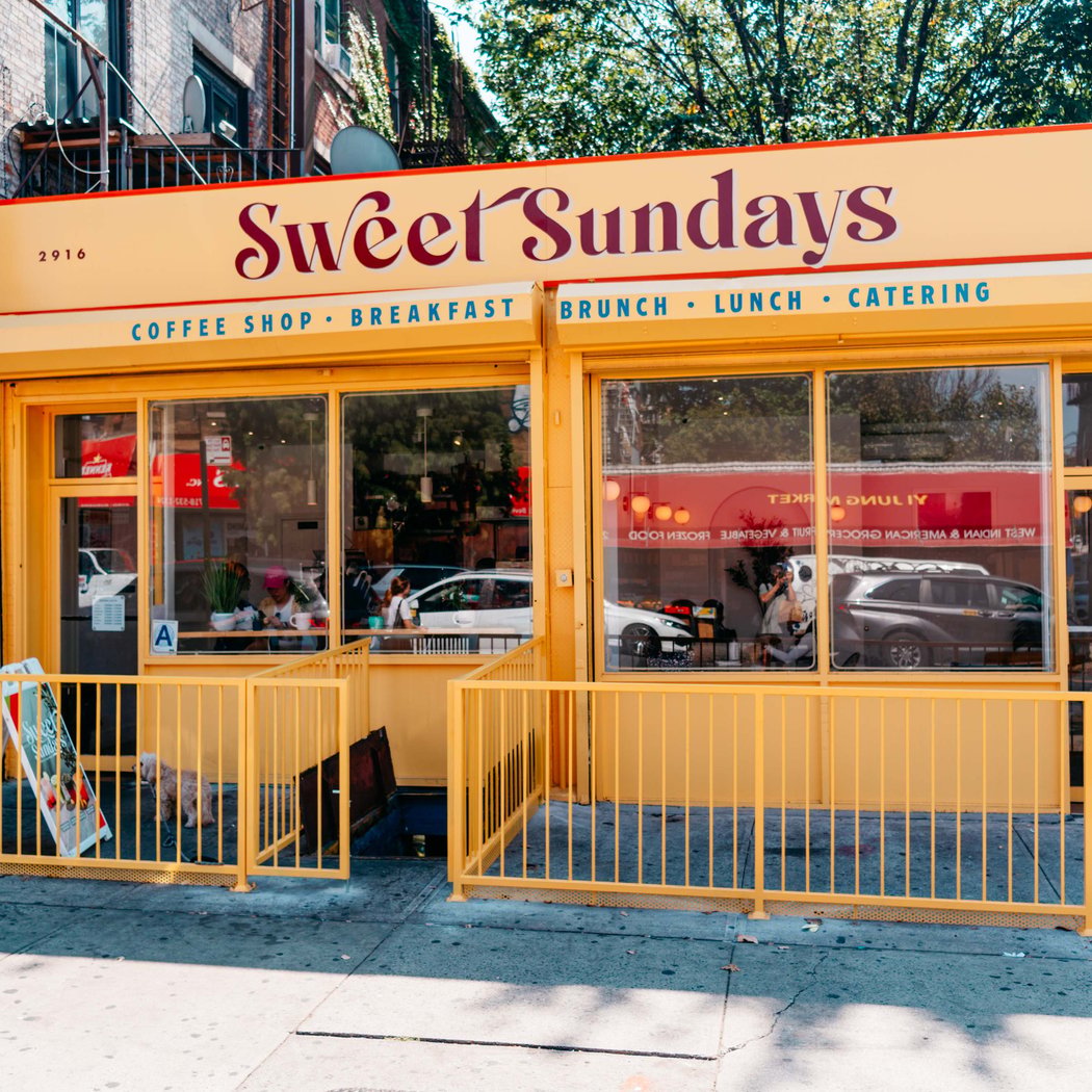 Sweet Sundays Cafe 2