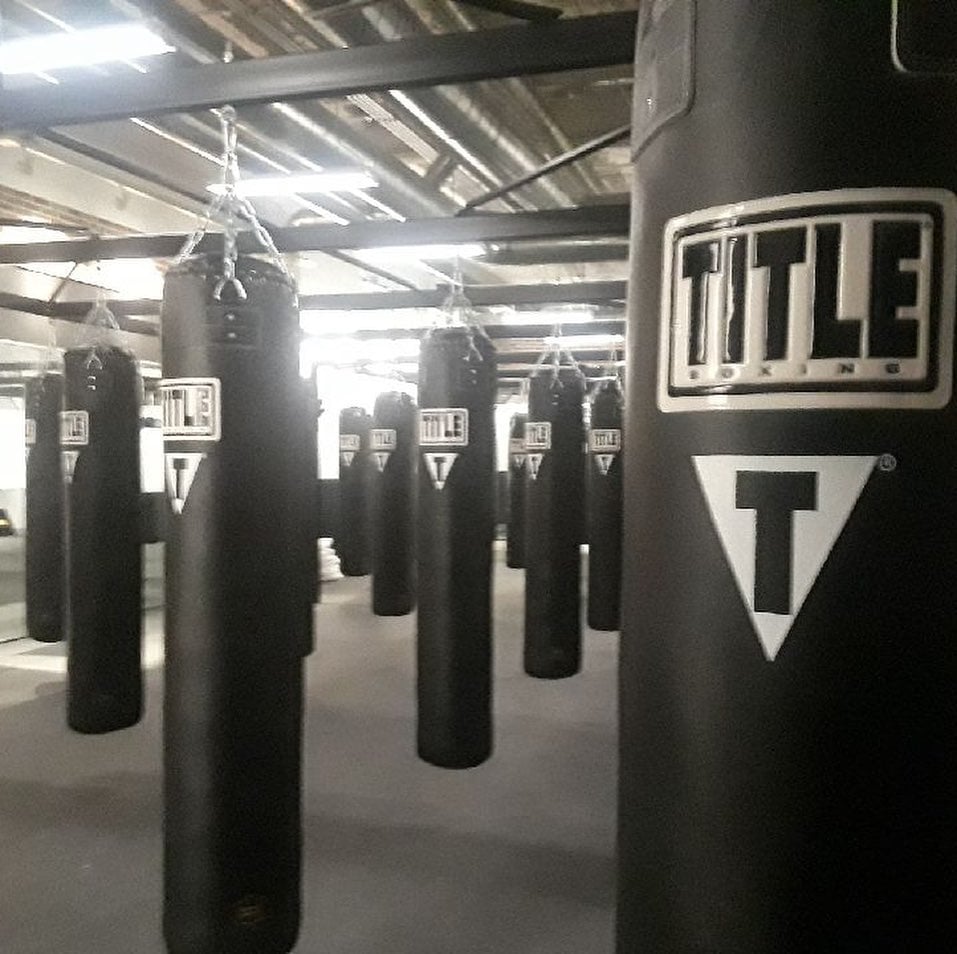 TITLE Boxing Club Oakland Central 2