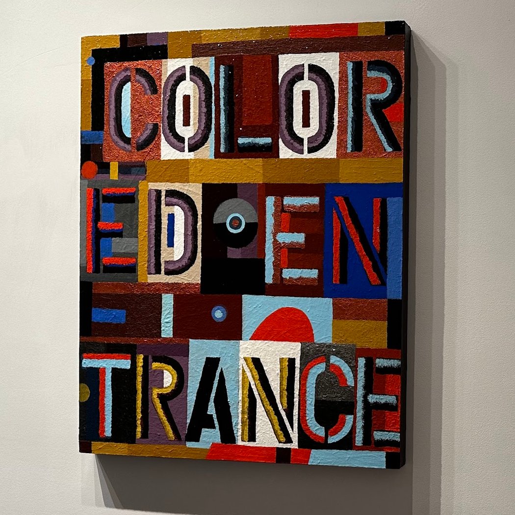 Richard Saltoun Gallery 1