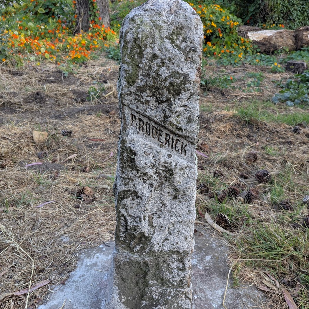 Broderick Terry Duel Landmark Park 2