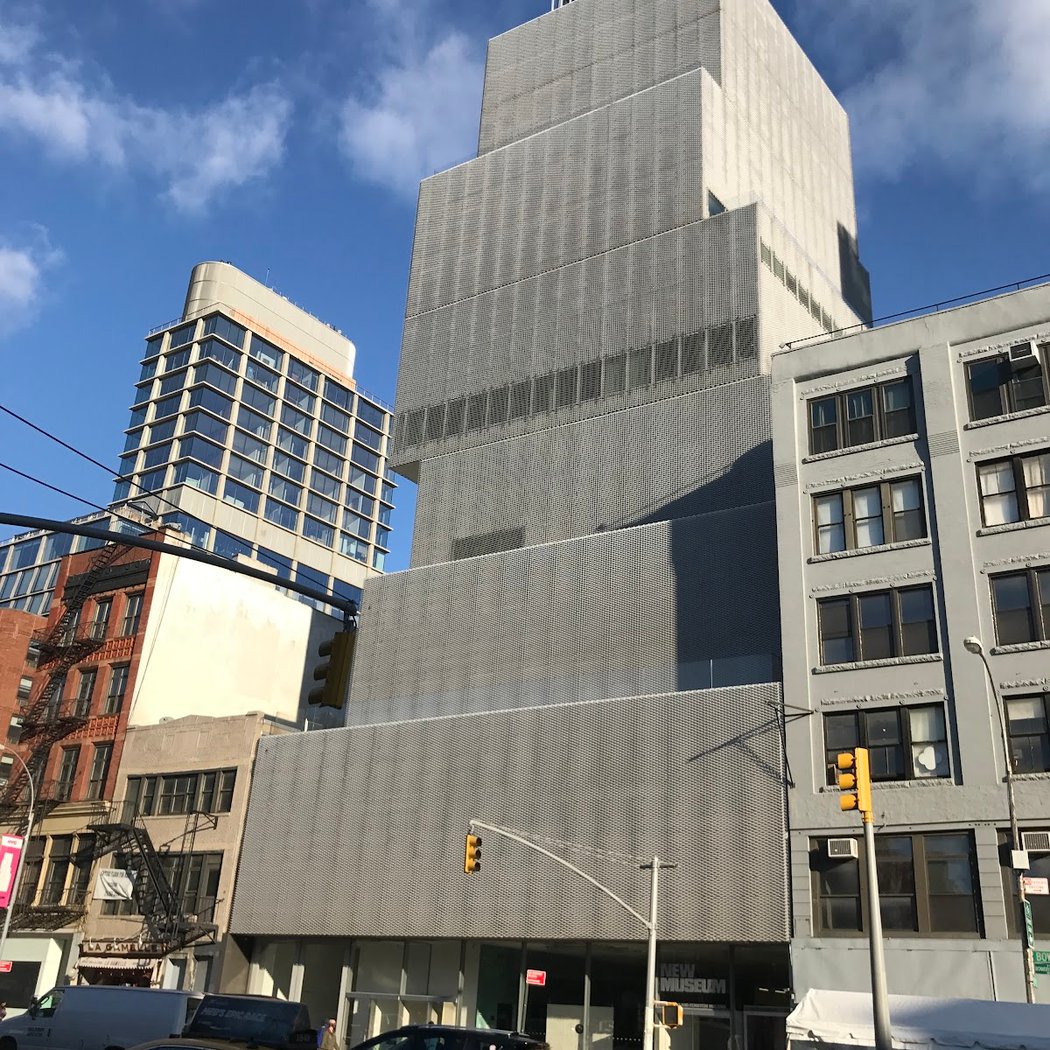 New Museum opening OMA-designed expansion 2