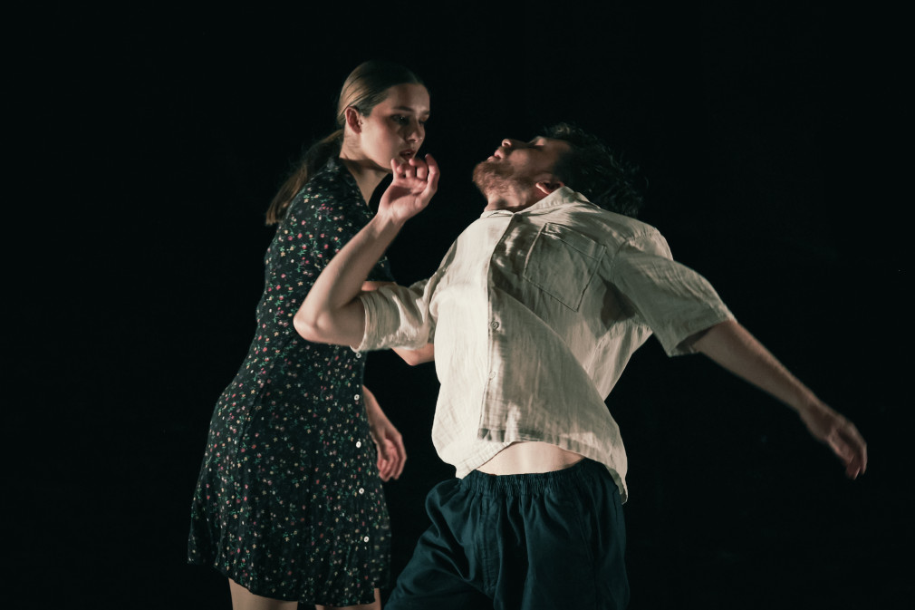 Scène ouverte à la danse jazz #4 1