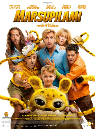 Marsupilami 1
