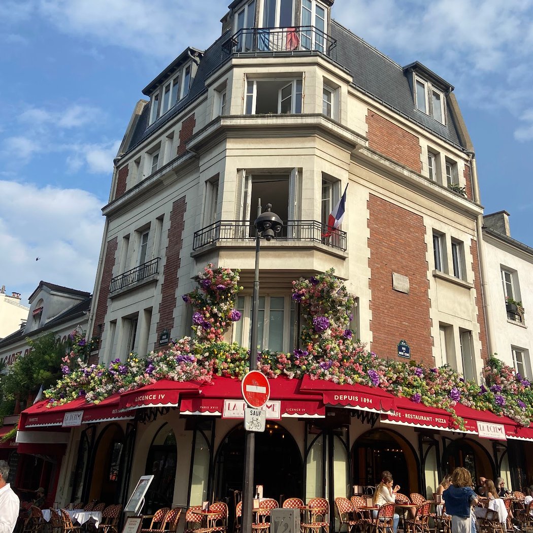 La Bohème Montmartre 4