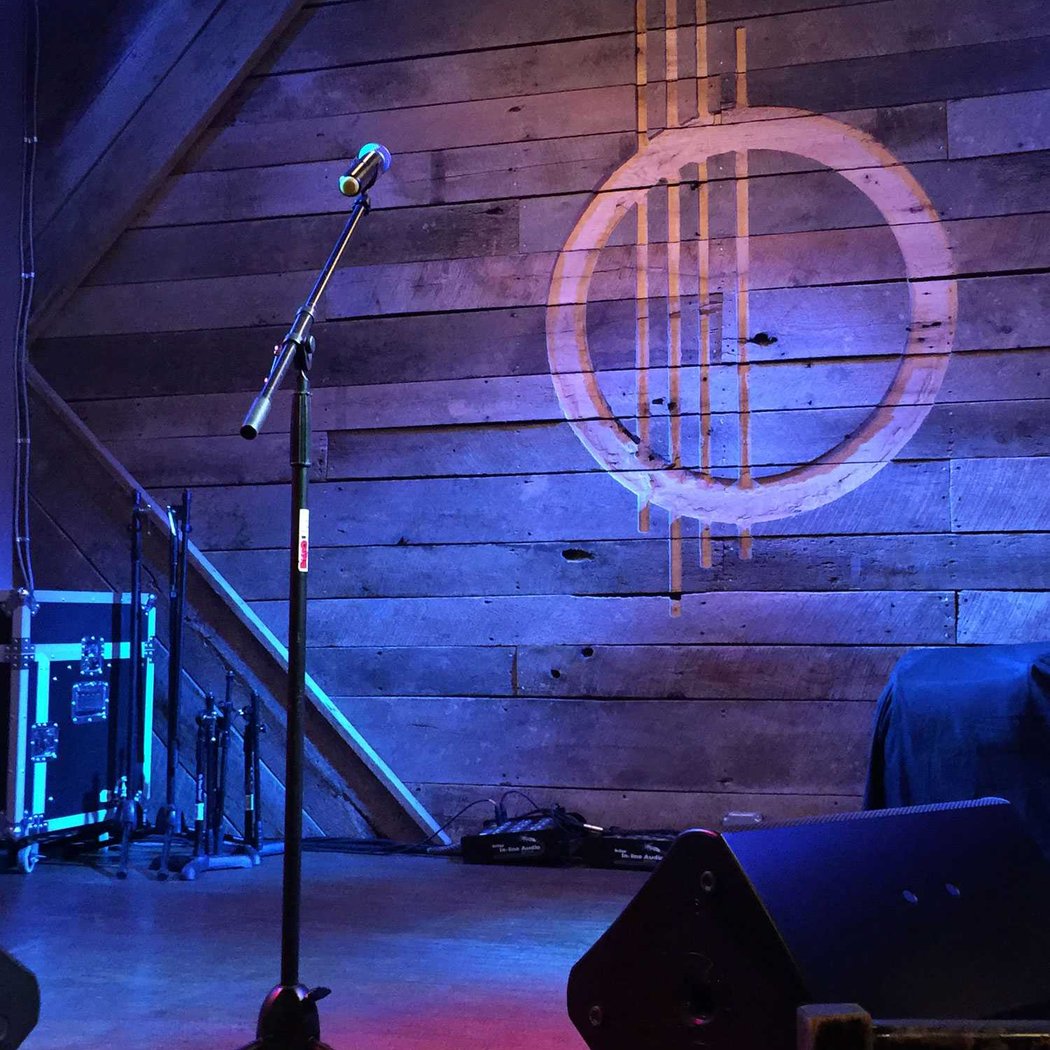 Open Mic 3